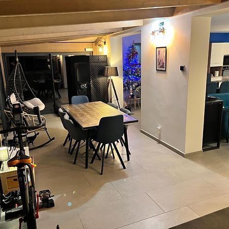 Maison Cosy A La Montagne Chatillon-en-Michaille Eksteriør billede