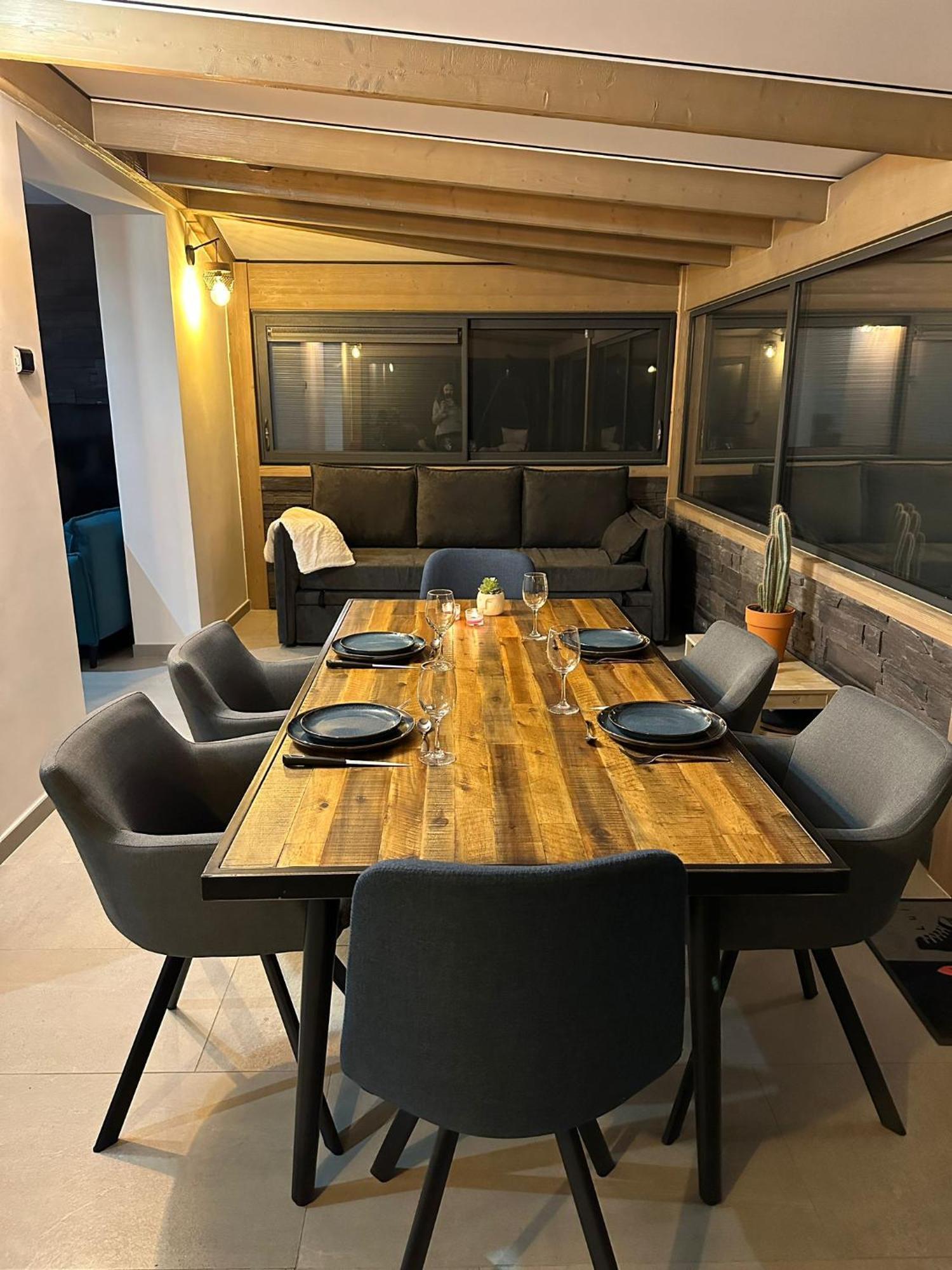 Maison Cosy A La Montagne Chatillon-en-Michaille Eksteriør billede