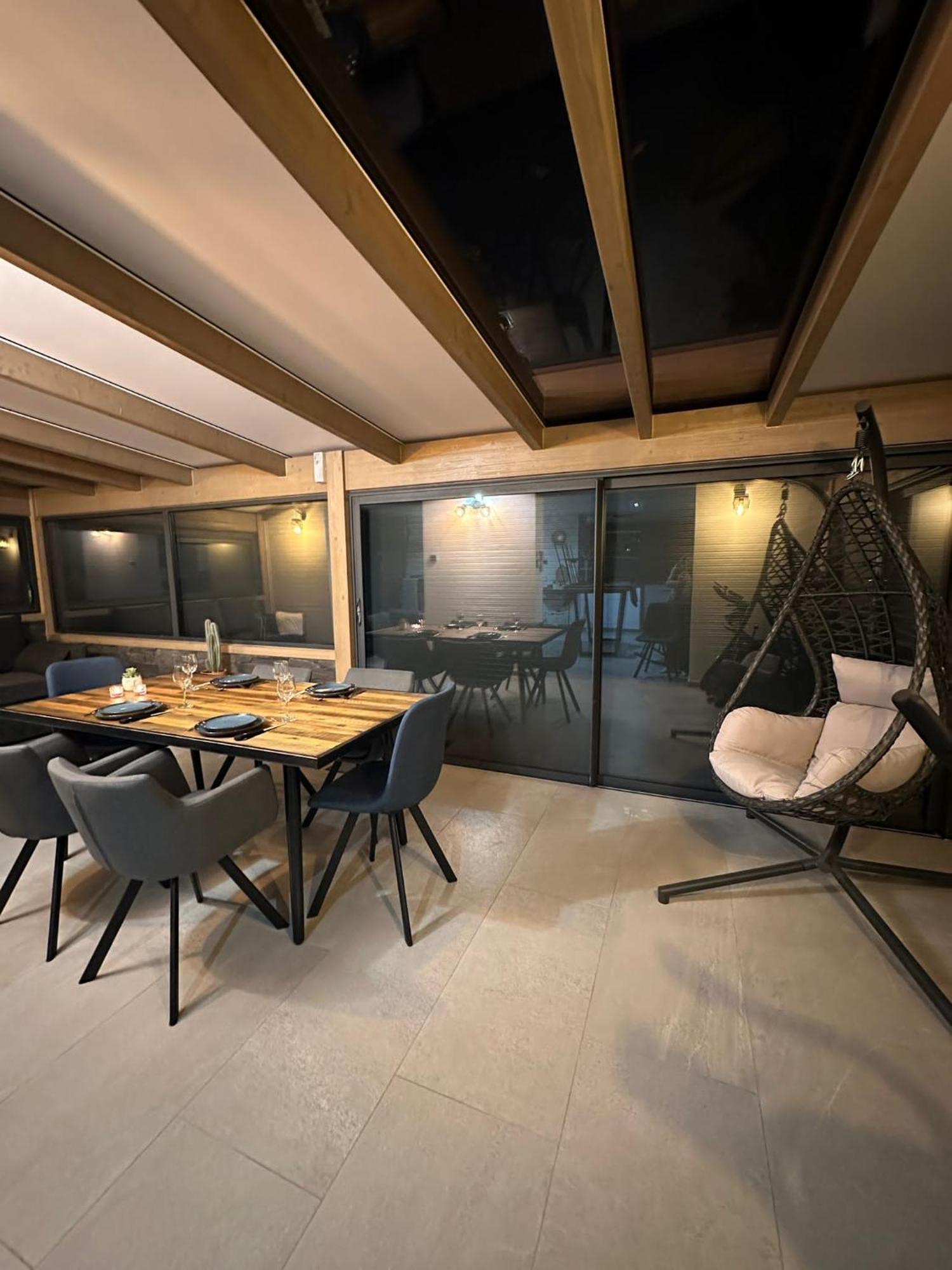 Maison Cosy A La Montagne Chatillon-en-Michaille Eksteriør billede