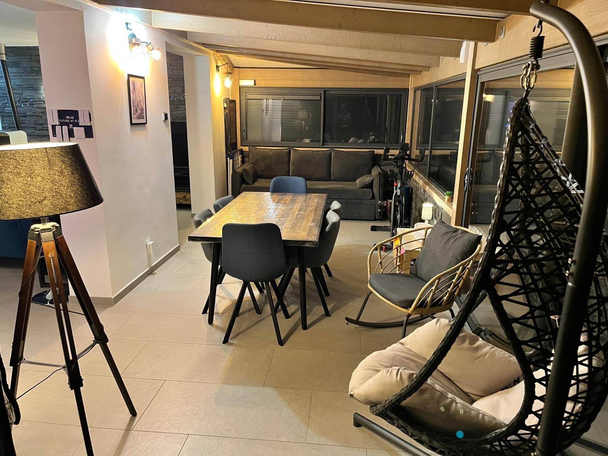 Maison Cosy A La Montagne Chatillon-en-Michaille Eksteriør billede