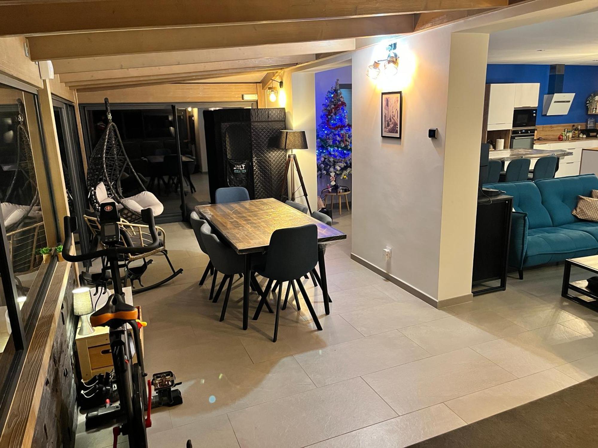 Maison Cosy A La Montagne Chatillon-en-Michaille Eksteriør billede