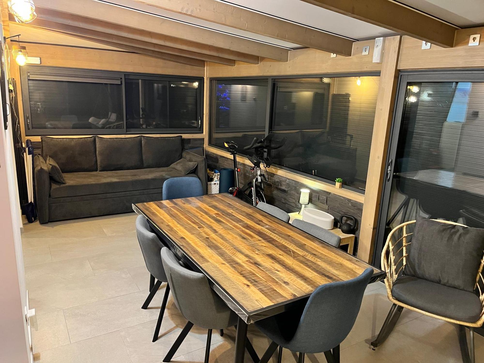 Maison Cosy A La Montagne Chatillon-en-Michaille Eksteriør billede